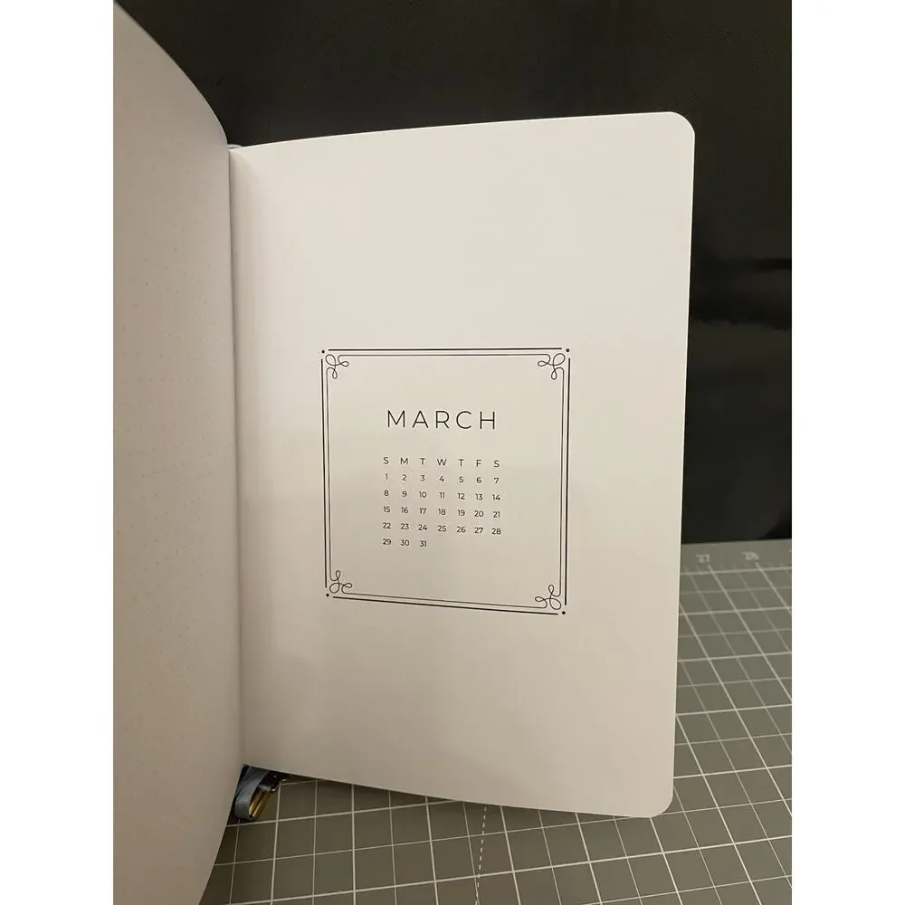 Archer And Olive 2026 Planner Notebook Songbird BNIB